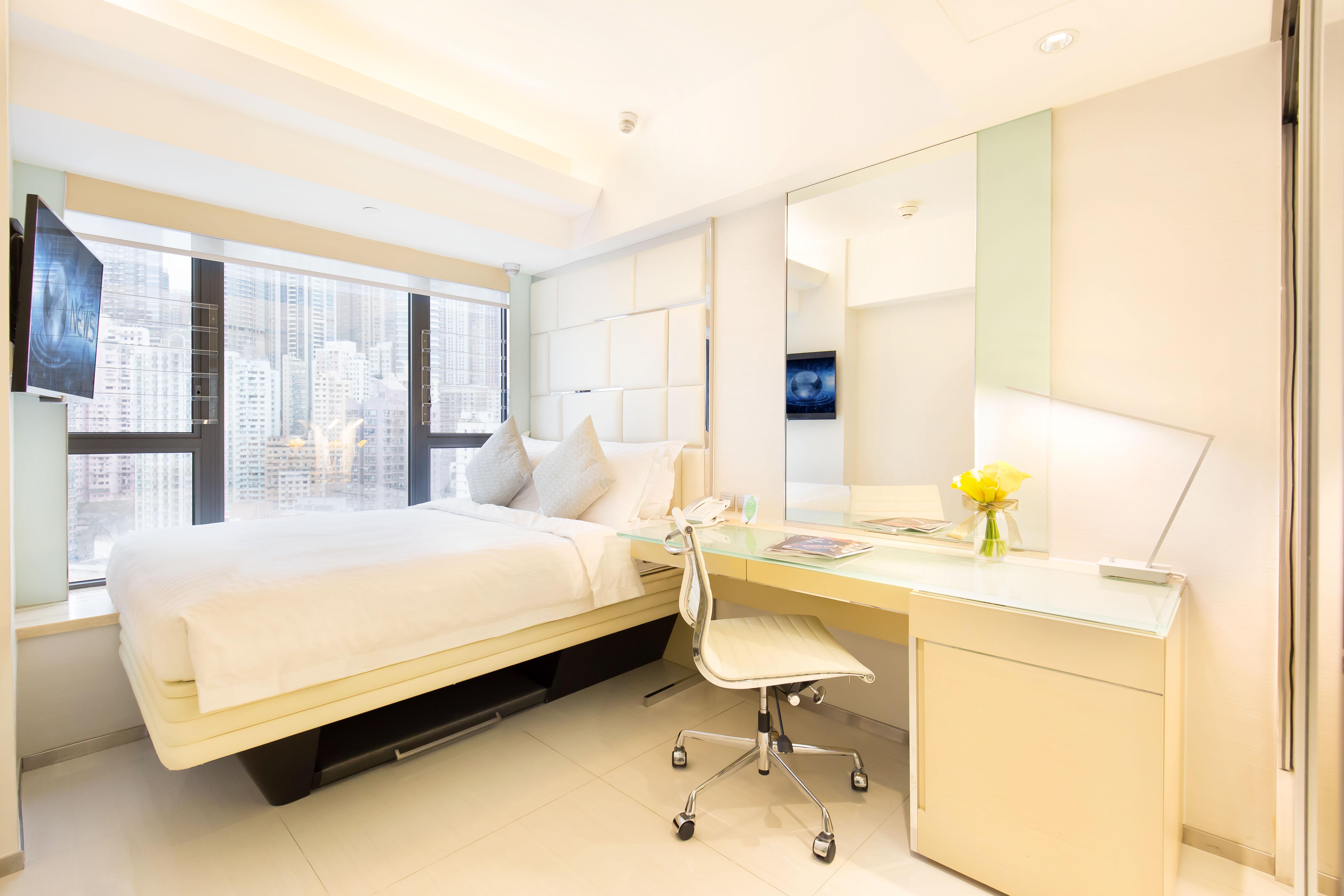 Iclub Sheung Wan Hotel Hong Kong Exterior foto