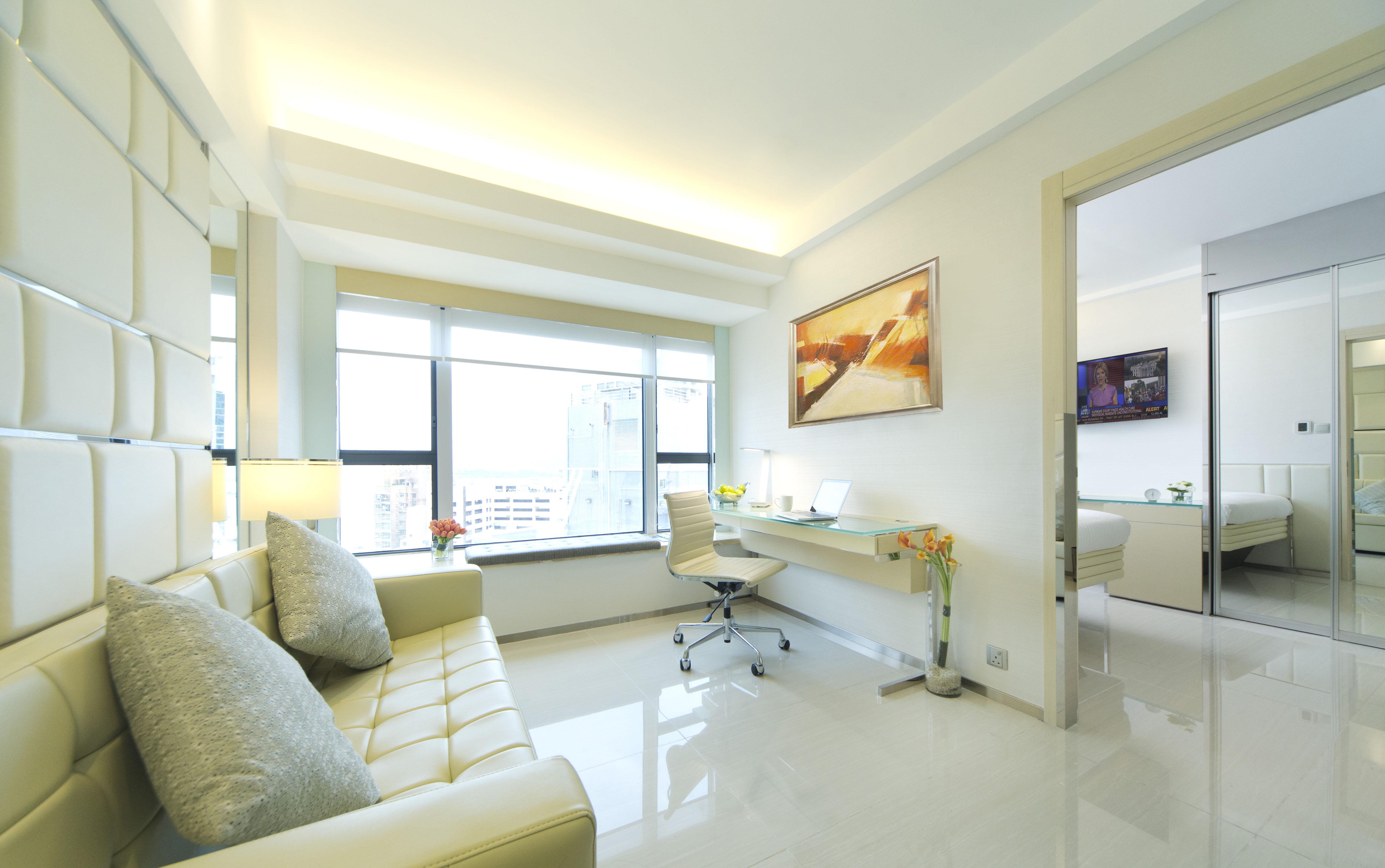 Iclub Sheung Wan Hotel Hong Kong Exterior foto