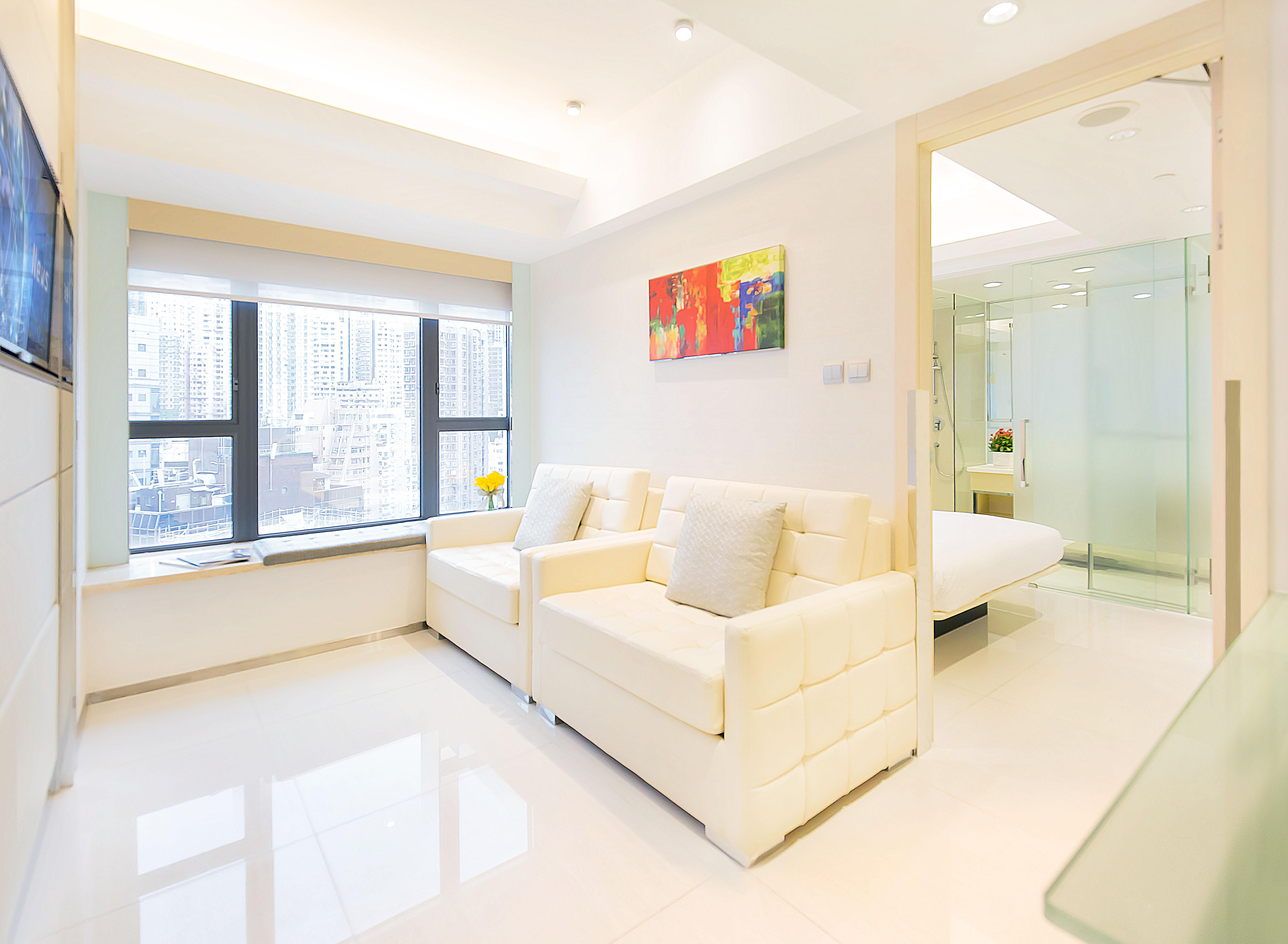 Iclub Sheung Wan Hotel Hong Kong Exterior foto