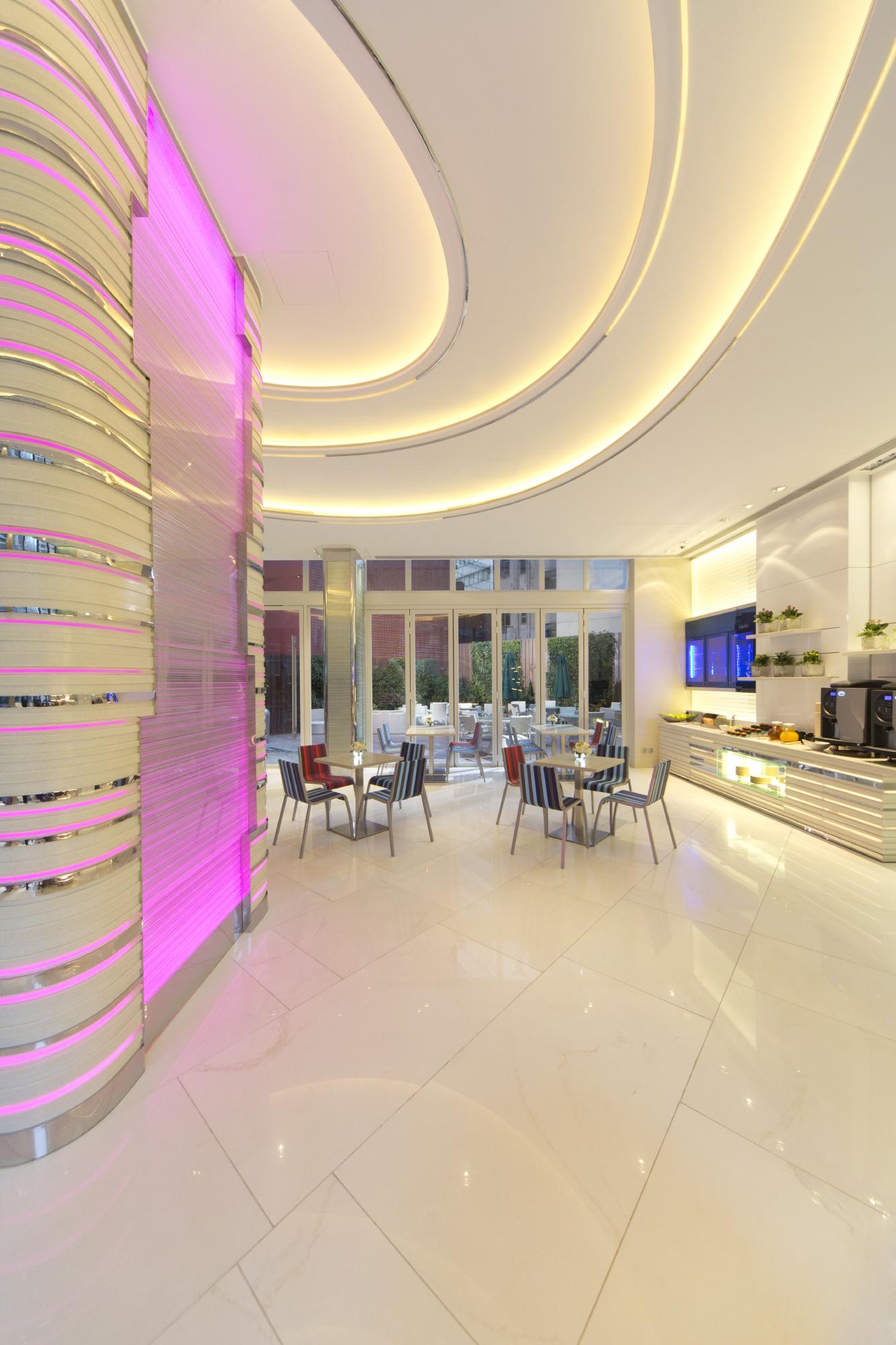 Iclub Sheung Wan Hotel Hong Kong Exterior foto