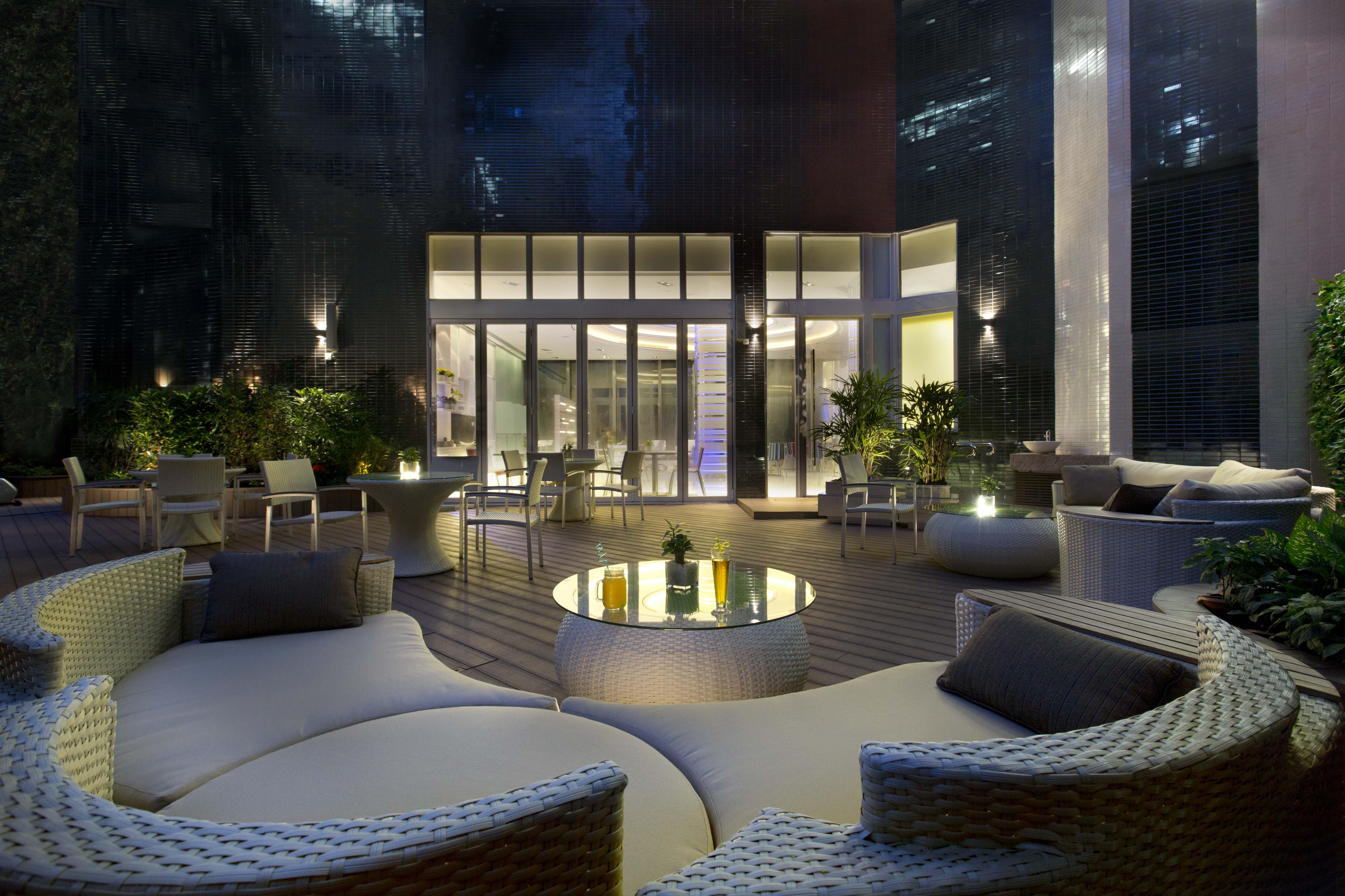 Iclub Sheung Wan Hotel Hong Kong Exterior foto