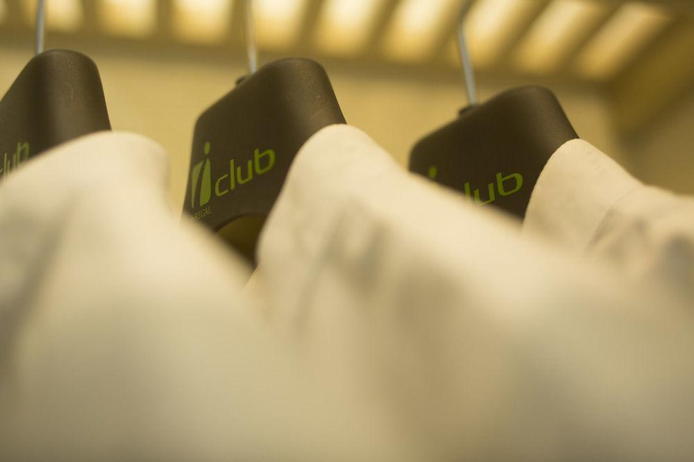 Iclub Sheung Wan Hotel Hong Kong Exterior foto