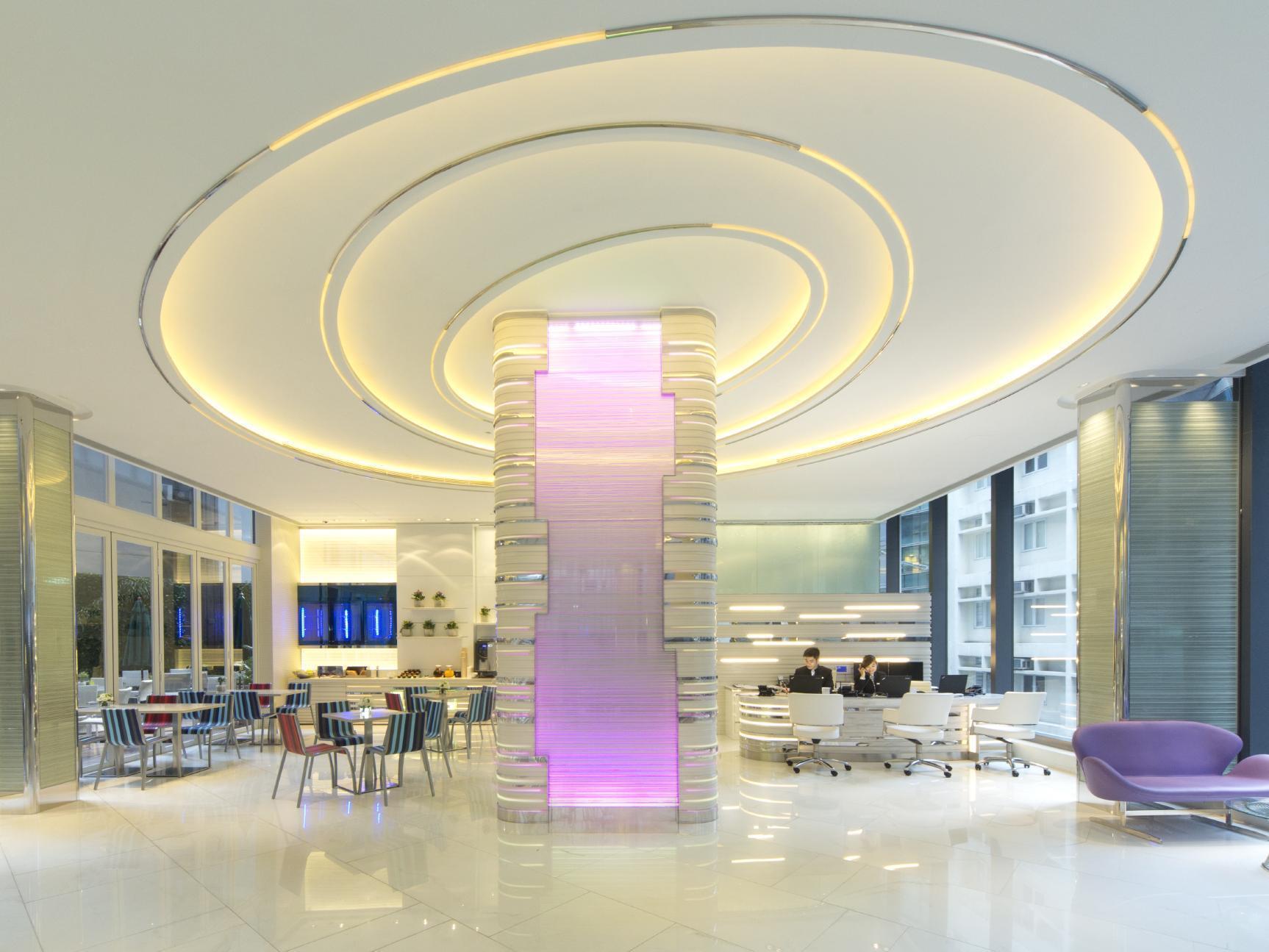 Iclub Sheung Wan Hotel Hong Kong Exterior foto