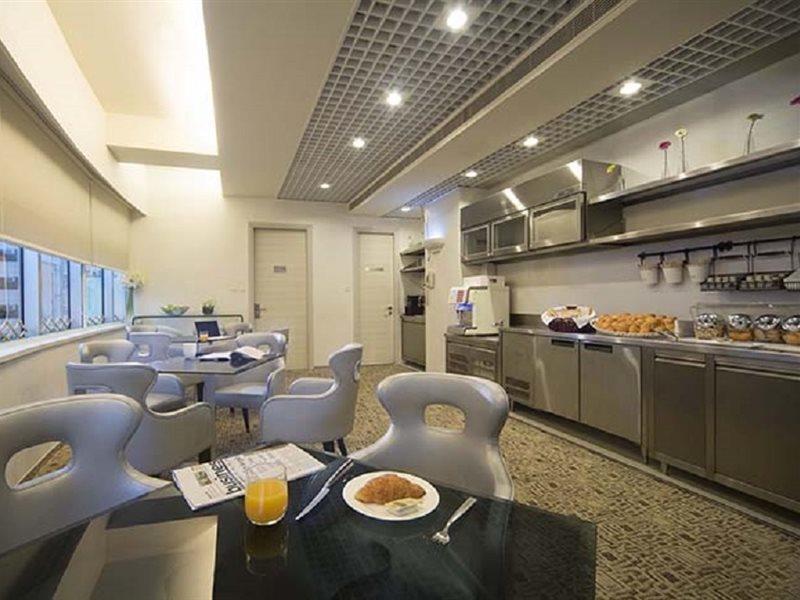 Iclub Sheung Wan Hotel Hong Kong Exterior foto