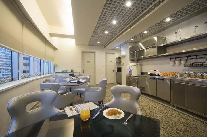 Iclub Sheung Wan Hotel Hong Kong Exterior foto