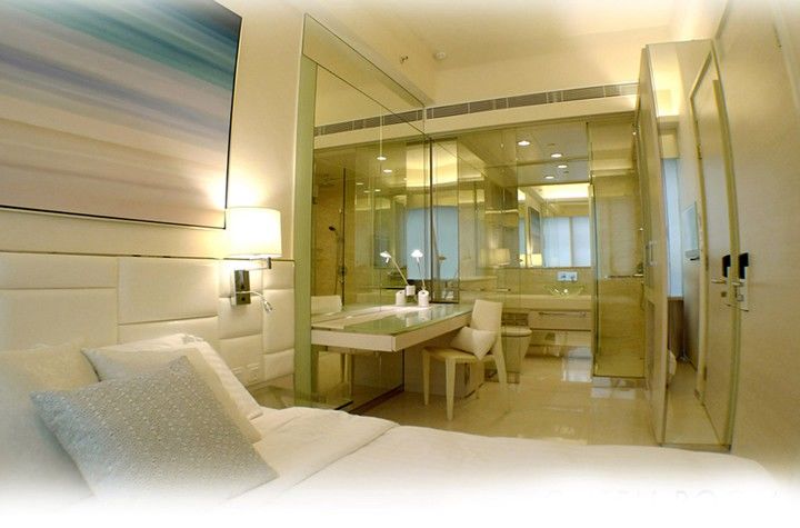 Iclub Sheung Wan Hotel Hong Kong Exterior foto