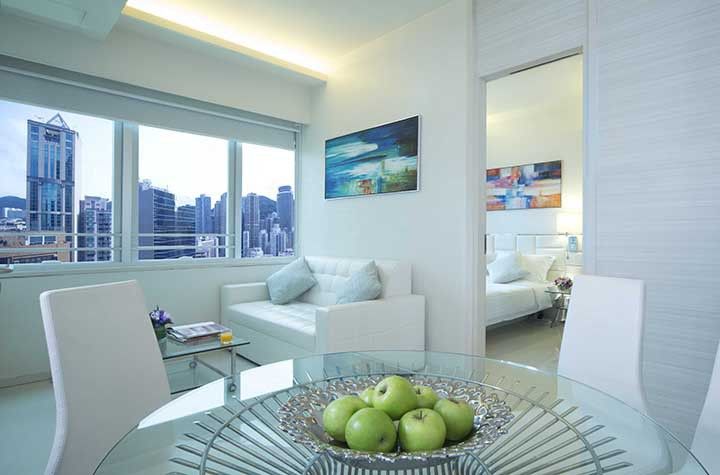 Iclub Sheung Wan Hotel Hong Kong Exterior foto