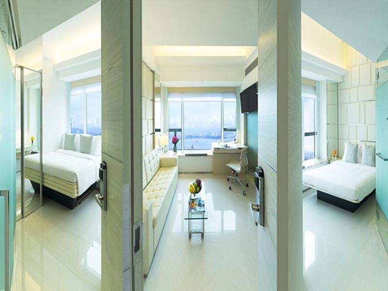 Iclub Sheung Wan Hotel Hong Kong Exterior foto
