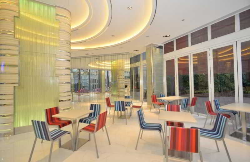 Iclub Sheung Wan Hotel Hong Kong Exterior foto