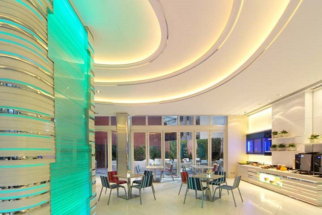 Iclub Sheung Wan Hotel Hong Kong Exterior foto